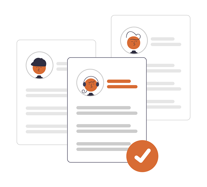 Brindle CV processing