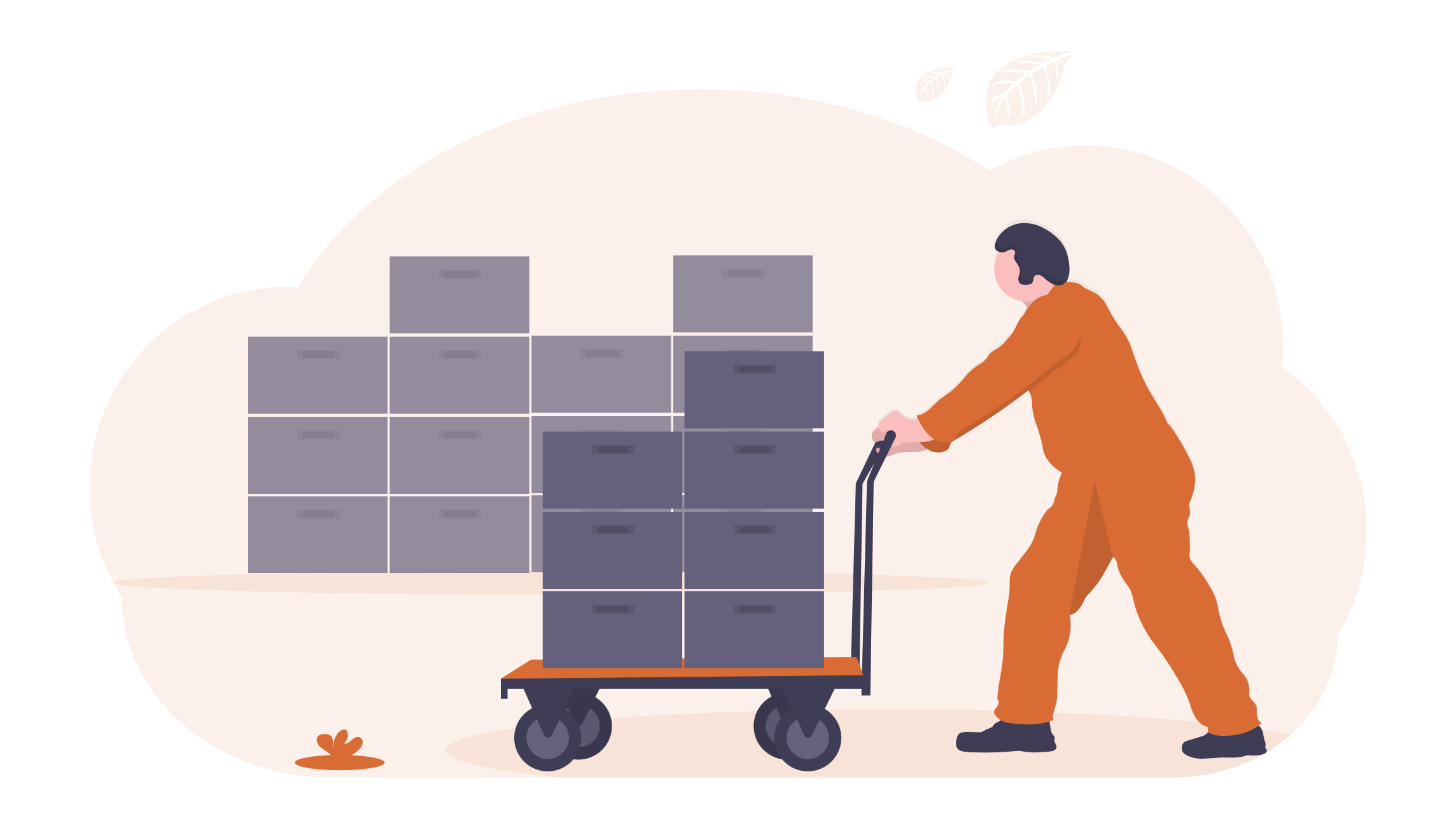 Warehousing